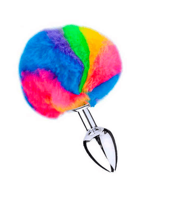 Plug Pompon (colores)