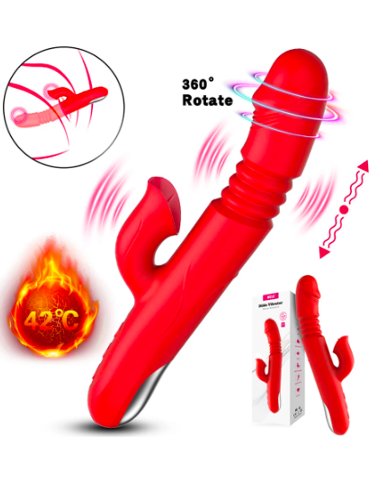 Vibrador 360