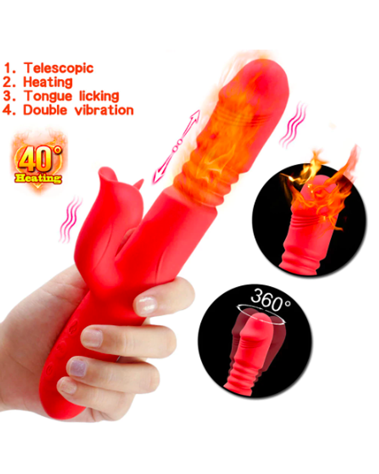 Vibrador 360