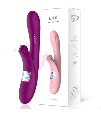 Vibrador Calefaccion