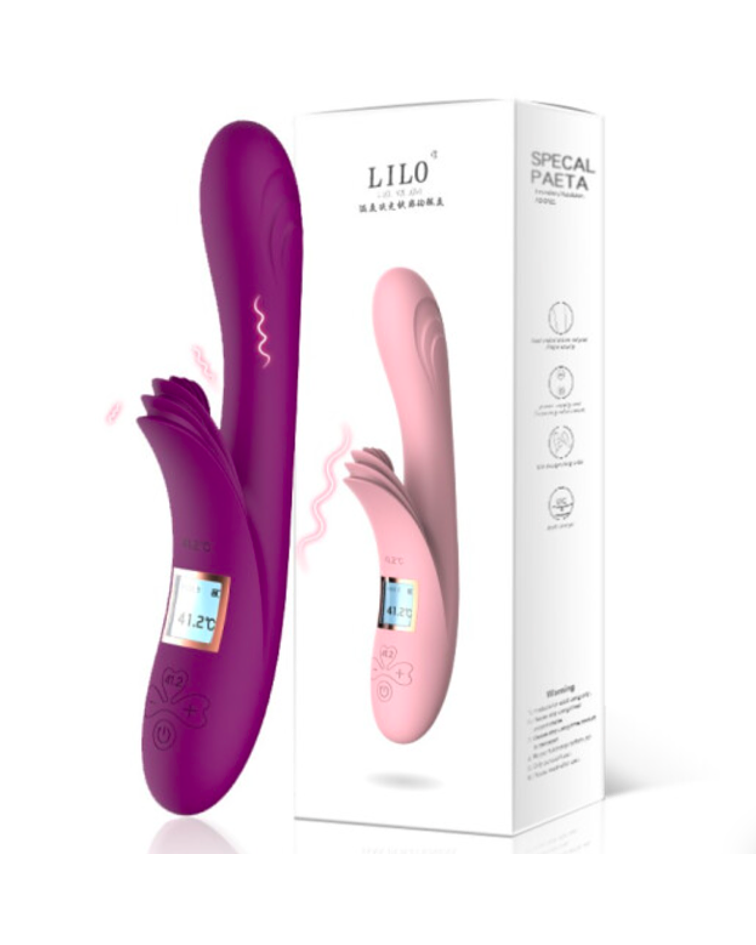 Vibrador Calefaccion