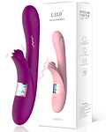 Vibrador Calefaccion