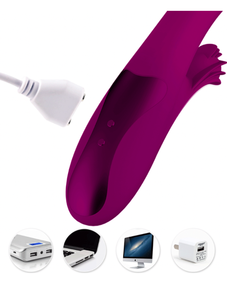 Vibrador Calefaccion