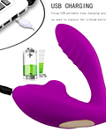 Succionador + Vibrador