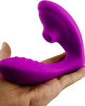 Succionador + Vibrador