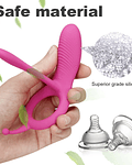 Vibrador parejas / Control Remoto