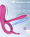 Vibrador parejas / Control Remoto