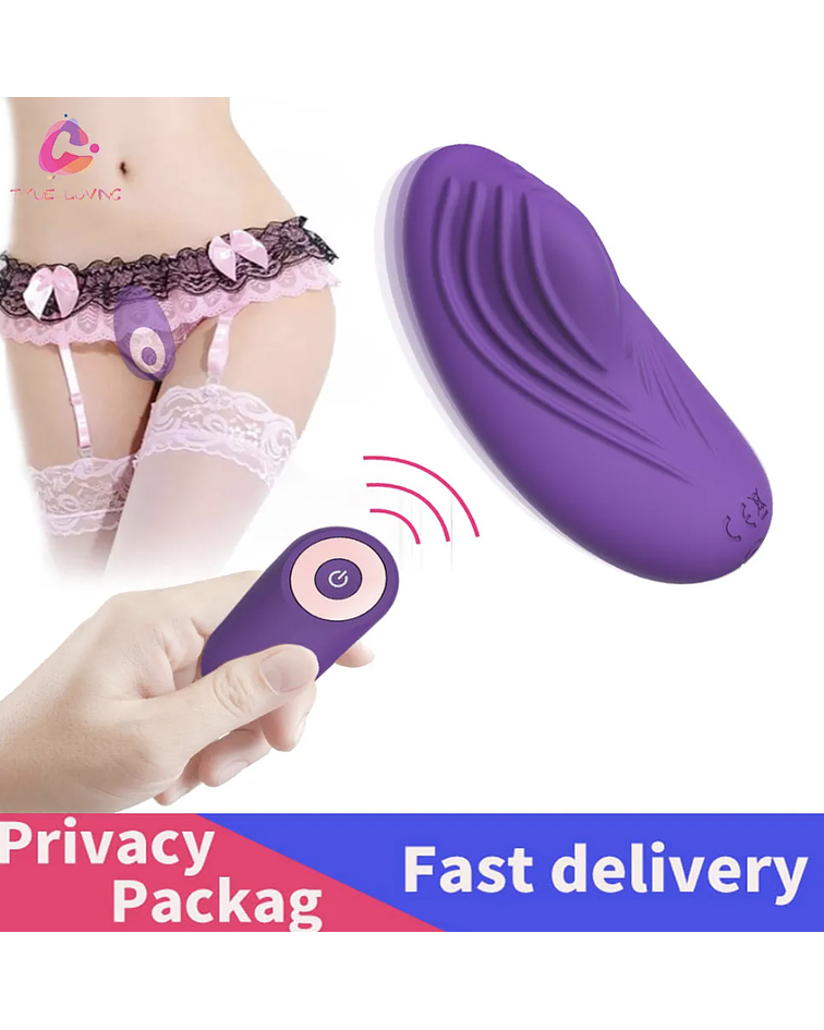 Vibrador Inalambrico