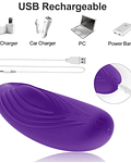 Vibrador Inalambrico