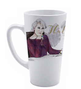 TAZÓN CONICO XL MIRANDA PRIESTLY 