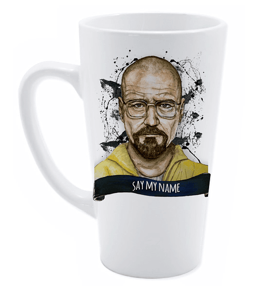 TAZÓN CÓNICO XL BREAKING BAD 