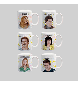 COLECCIÓN COMPLETA  FRIENDS 