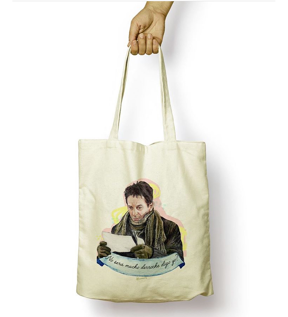 TOTEBAG ERNESTO 