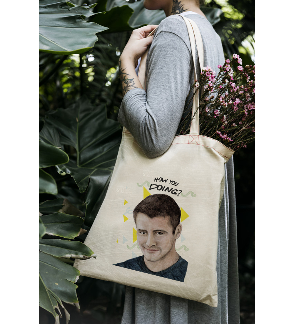 TOTEBAG JOEY 