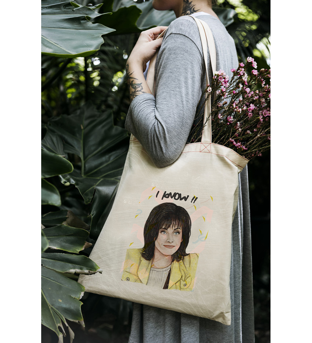 TOTEBAG MÓNICA