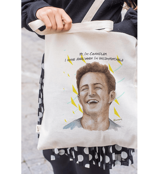 TOTEBAG CHANDLER