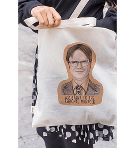 TOTEBAG DWIGHT ASSISTANT 