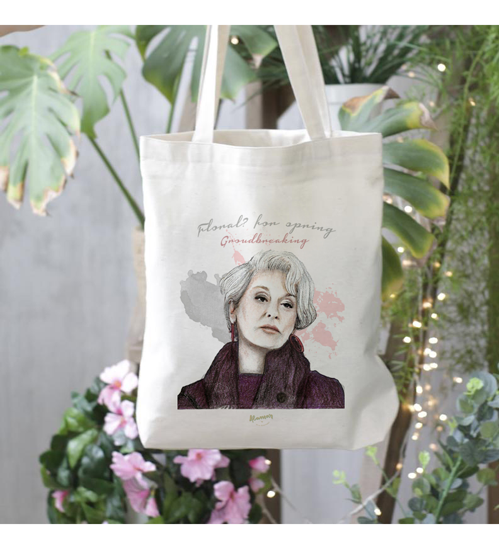 TOTEBAG MIRANDA FLORAL