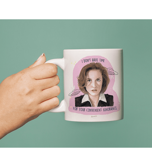 TAZÓN CLÁSICO SCULLY 