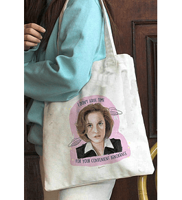 TOTEBAG SCULLY 