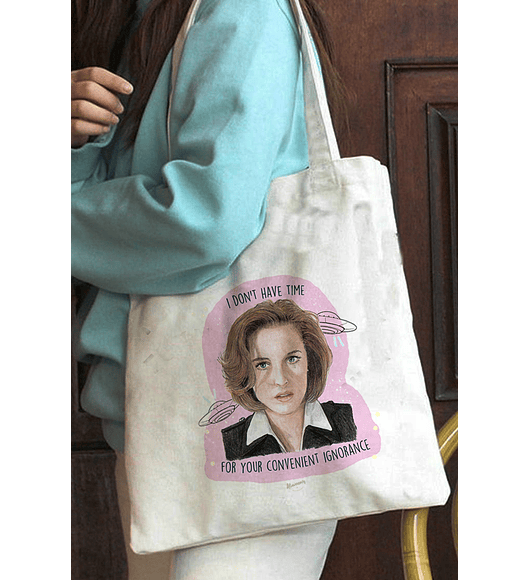 TOTEBAG SCULLY 