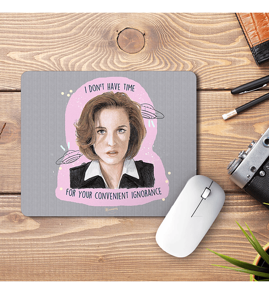 MOUSEPAD SCULLY 