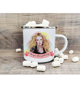 Enlozado Britney Stronger 300cc