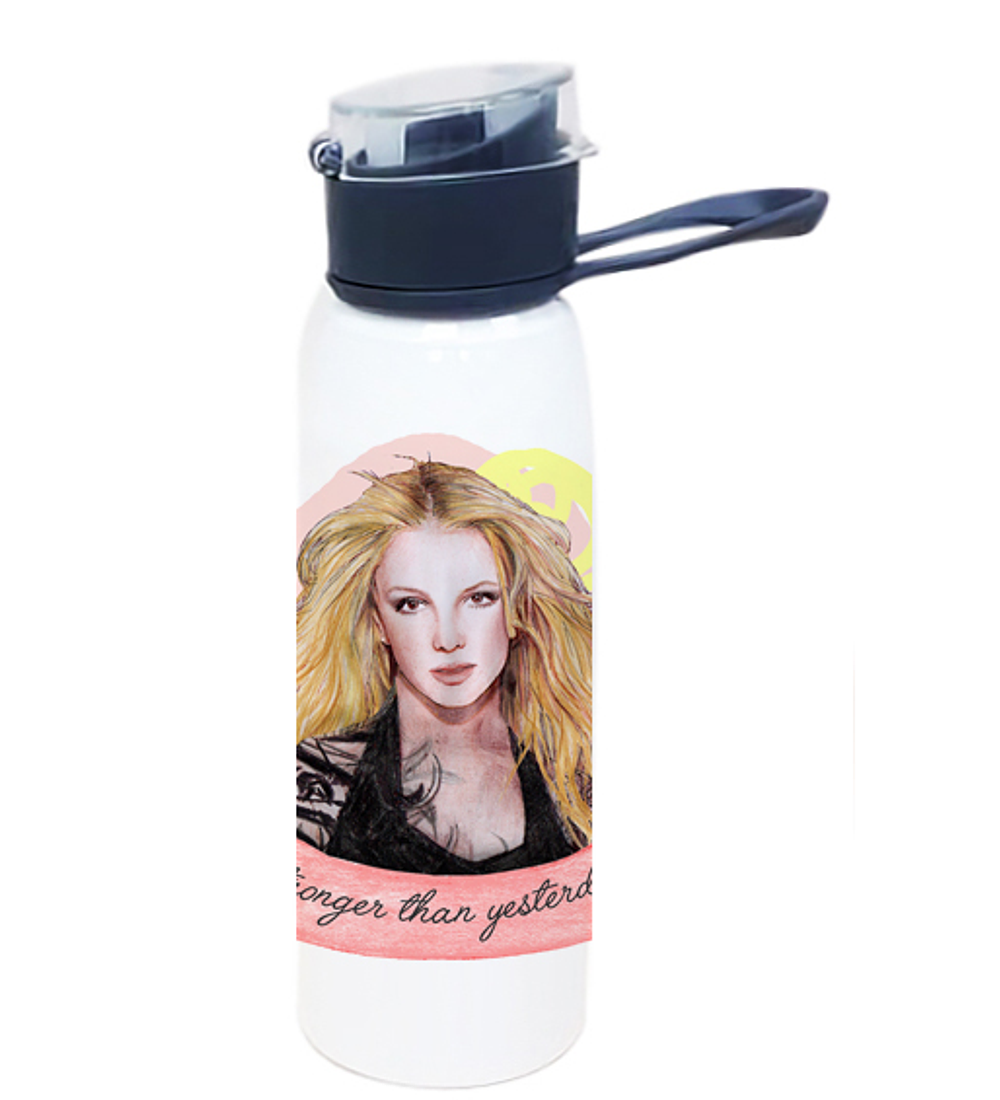 BOTELLA BRITNEY STRONGER