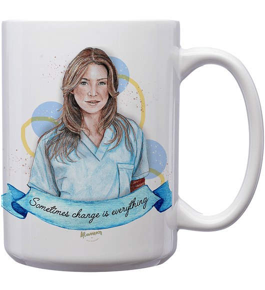 TAZÓN BIG MEREDITH 1 