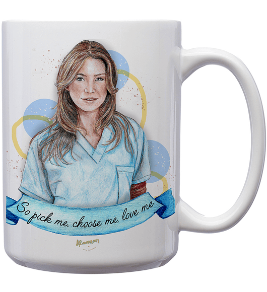 TAZÓN BIG MEREDITH 2 