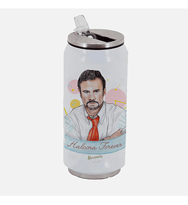 BOTELLA LATA THERMICA FELIPITO HALCONA