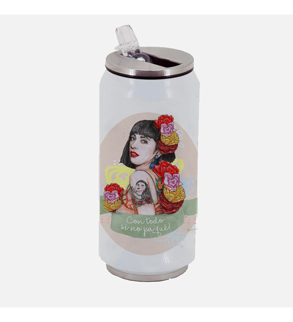 BOTELLA LATA THERMICA MON LAFERTE