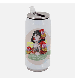 BOTELLA LATA THERMICA MON LAFERTE