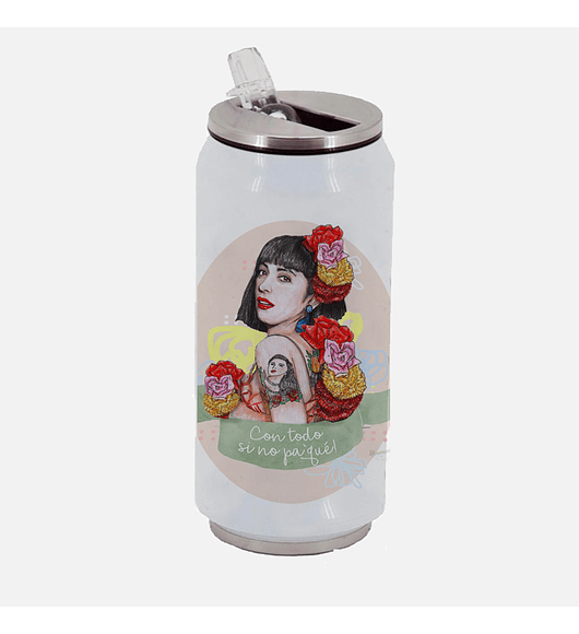 BOTELLA LATA THERMICA MON LAFERTE