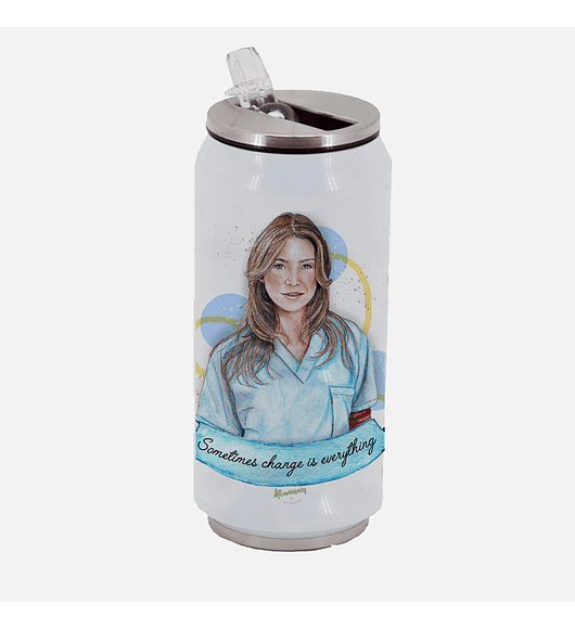 BOTELLA THERMICA MEREDITH  CHANGE