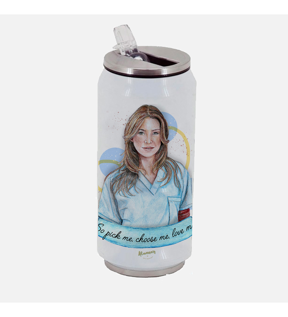 BOTELLA LATA THERMICA MEREDITH PICKME