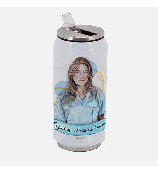 BOTELLA LATA THERMICA MEREDITH PICKME