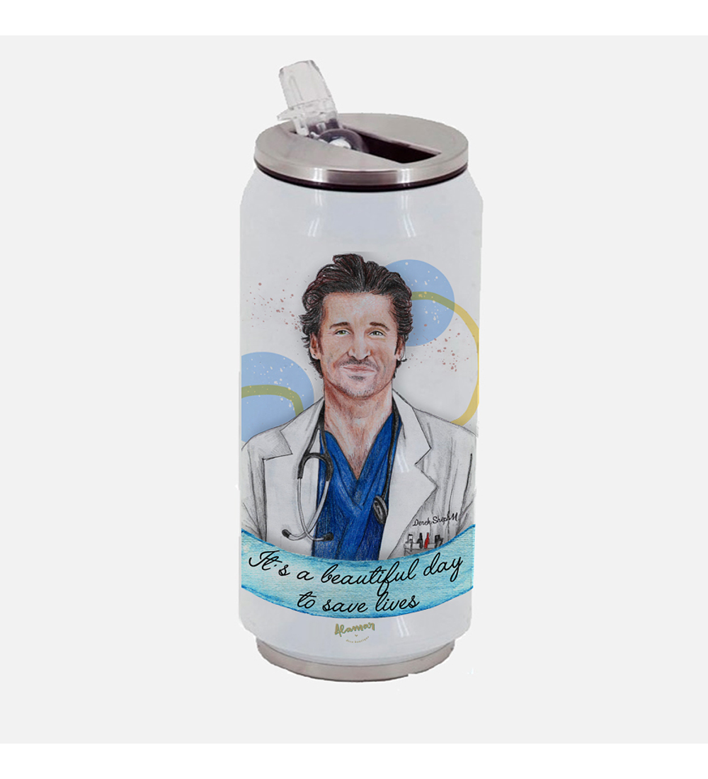 BOTELLA LATA THERMICA MC DREAMY 