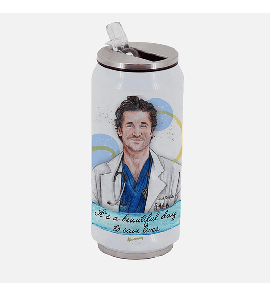 BOTELLA LATA THERMICA MC DREAMY 