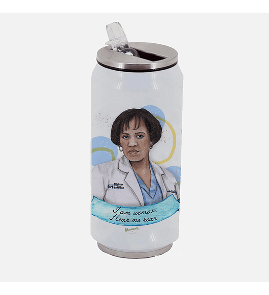 BOTELLA LATA THERMICA MIRANDA BAILEY ROAR