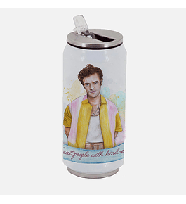 BOTELLA LATA THERMICA HARRY STYLES