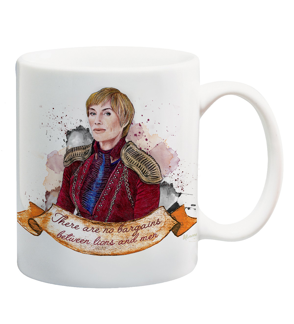 TAZÓN CLÁSICO CERSEI 