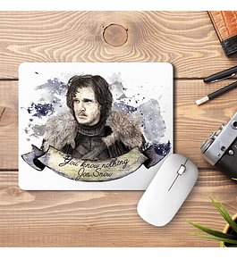 MOUSEPAD JON SNOW1