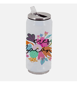 BOTELLA LATA THERMICA BACÁN