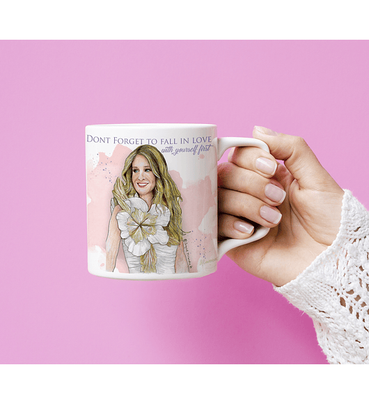 TAZÓN CLÁSICO CARRIE 