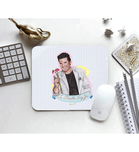 MOUSEPAD CHAYANNE 
