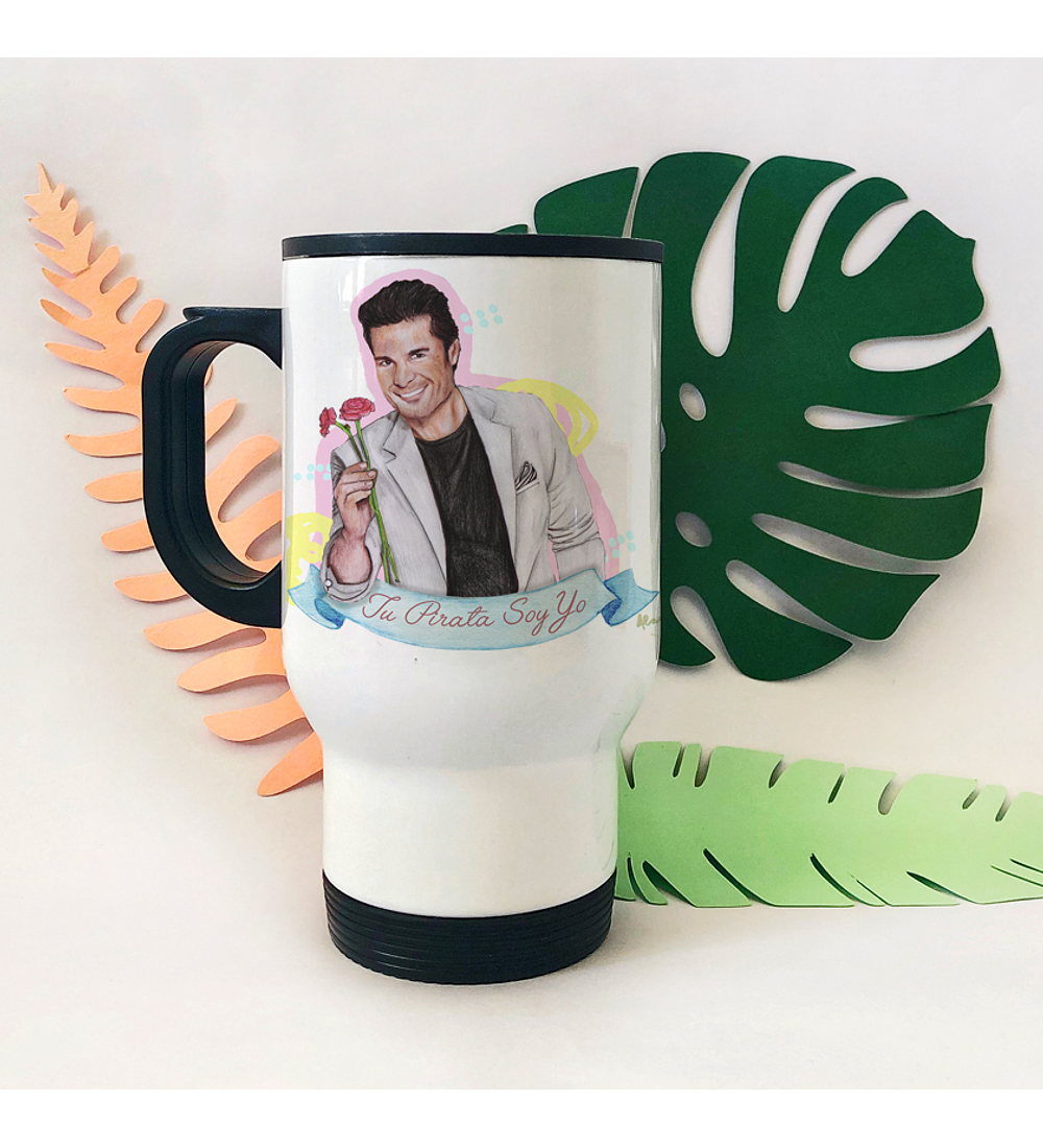 MUG TERMICO CHAYANNE