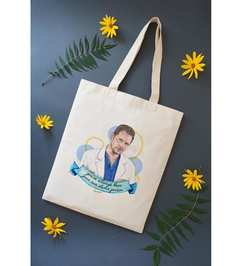 TOTEBAG KAREV PERSON 