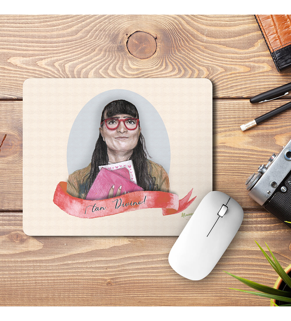 MOUSEPAD BETTY LA FEA