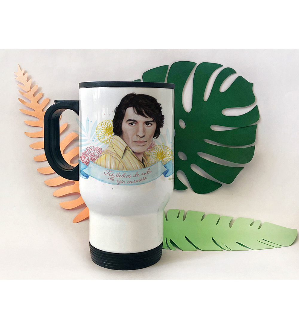 MUG TÉRMICO SANDRO 